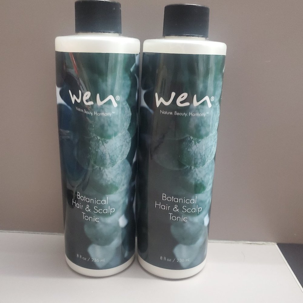 WEN HAIR TONIC